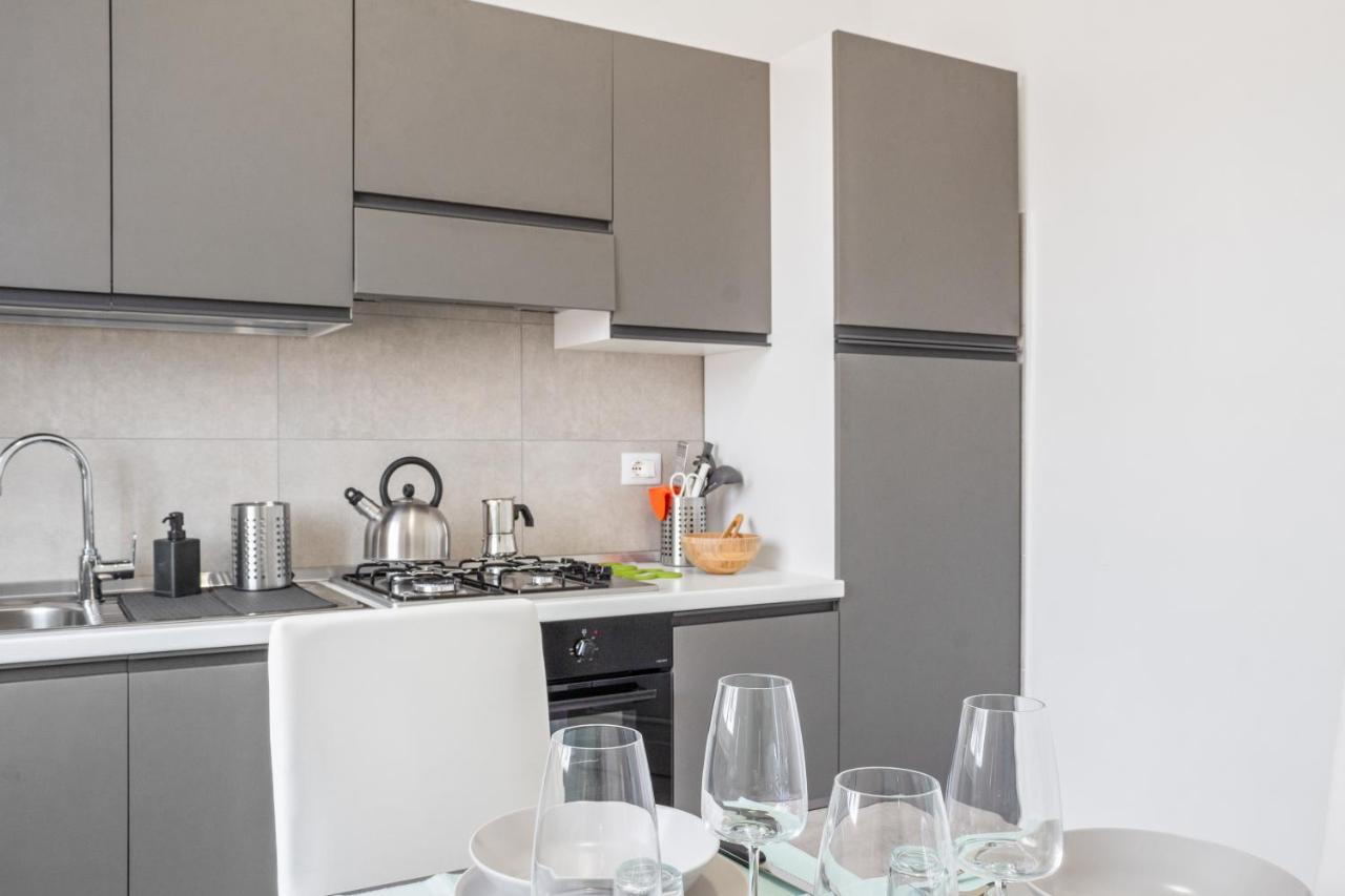 Modern Attics With Balconies And Panoramic View Apartment Pisa Exterior photo