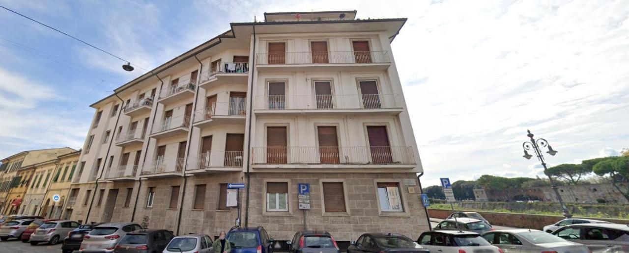 Modern Attics With Balconies And Panoramic View Apartment Pisa Exterior photo